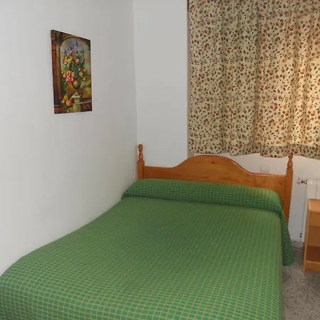 Guest house Vista Nevada Granada